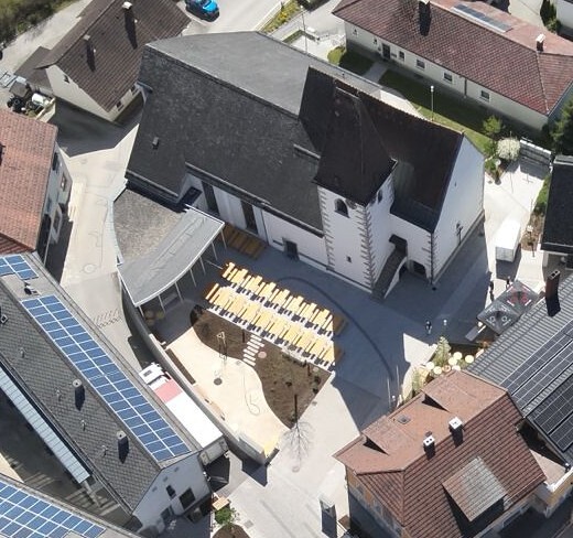 Luftaufnahme