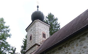 Waldkapelle 'Maria Rast'