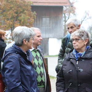 Ausflug der Pfarre St. Quirinus