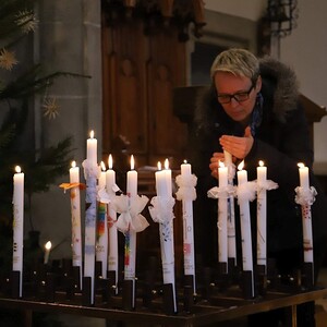 Täuflingsmessse 2020, Pfarre Neumarkt im Mühlkreis