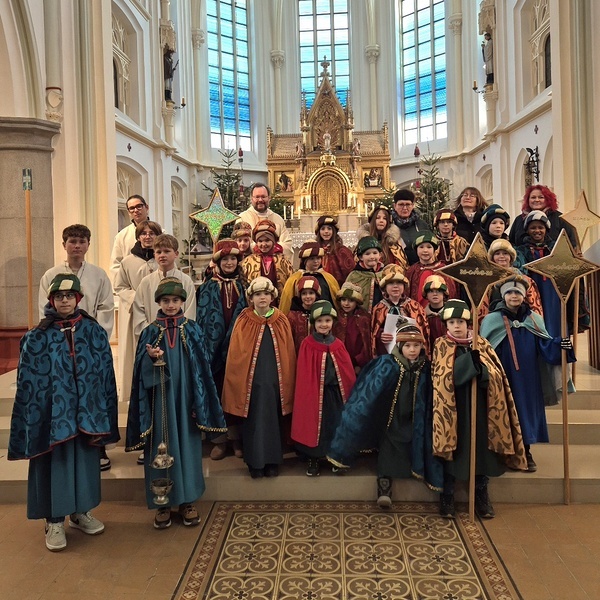 Dreikönigsaktion 2026