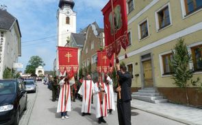 Fronleichnam in Gramastetten