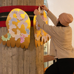 Mit dem Sonderzug durch den Advent