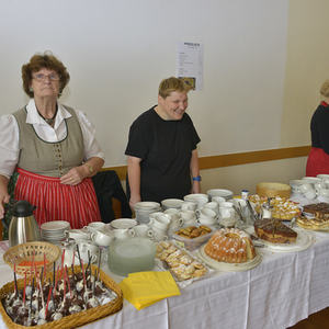 Pfarre Kirchdorf, ErntedankFoto: Jack Haijes