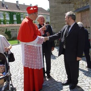 Festgottesdienst mit Kardinal Schönborn