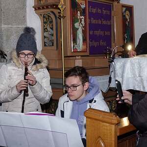 Carolina und Alexander Gruber