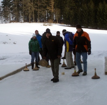 Pfarreisstockturnier