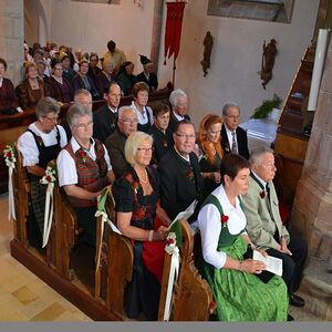 Fest der Ehejubiläen