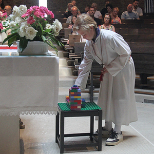 Jungschar-Gottesdienst