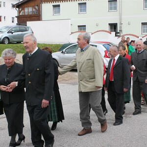 Trachtensonntag 2013