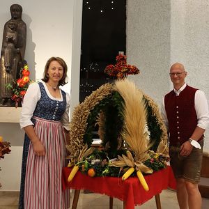 Erntedankfest St. Quirinus 2021