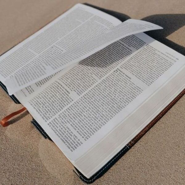 Bibel / © Andres/pixabay.com Bibel