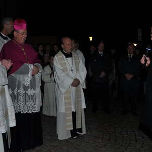 Pfarrvisitation 2011 durch Bischof Dr. Ludwig Schwarz