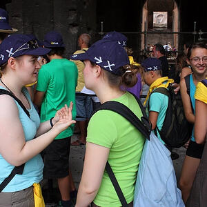 Internationale MinistrantInnenwallfahrt