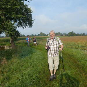 Ökum. Pilgerwanderung