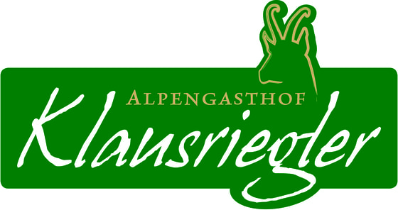 Alpengasthof Klausriegler Logo