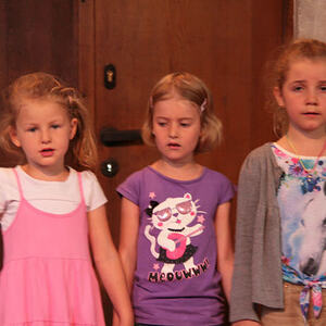 Pfarrfest am 29.06.2014