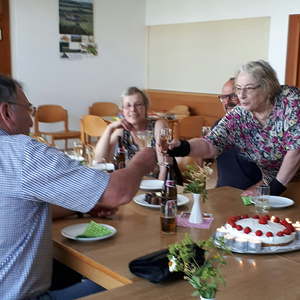 Geburtstage und Spiele