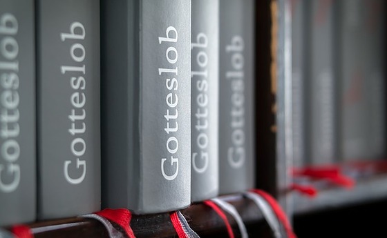 Gotteslob-Bücher