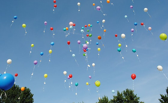 Luftballons