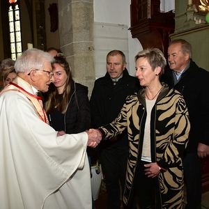 Angelobung des Pfarrgemeinderates Lasberg, 2022