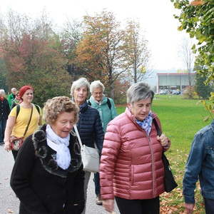 Pfarrgemeinde St. Quirinus on tour