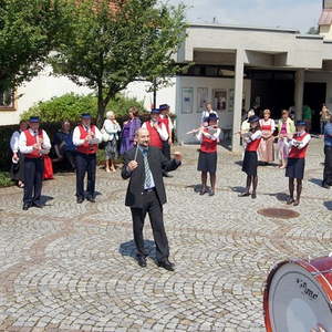 Priesterjubiläumsfeier 