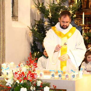 Täuflingsgottesdienst