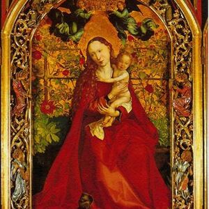 Pfarrwallfahrt Elsass - St. Hippolyte