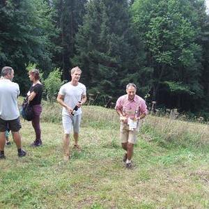 Bergmesse Altpernstein