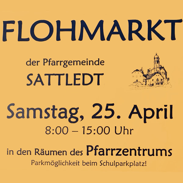 Flohmarkt