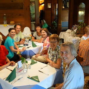 Fußwallfahrt 2017 in und um Bad Ischl