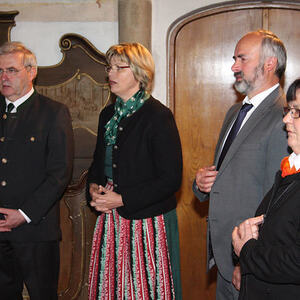 Ehejubilare am 12.05.2013