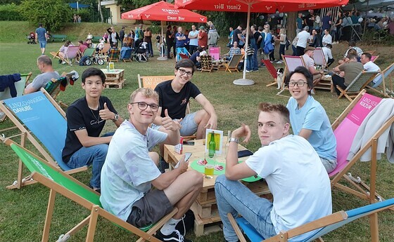 Froschberg Sommerfest 2023