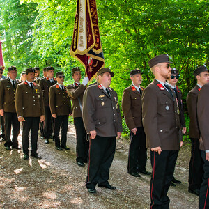 Gemeinsames Fronleichnamsfest in Frauenstein
