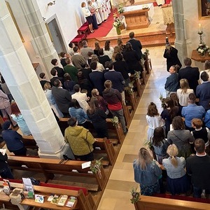 Pfarrfirmung 17.05.2025 Niederneukirchen
