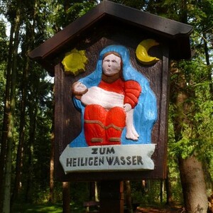 Ausflug der Pfarre Bruckmühl