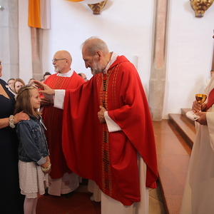 Firmung in Diersbach am 15.5.2022