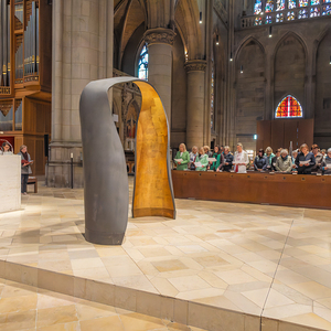 „10 Jahre Erhebung der Heiligen Katharina von Siena zur Patronin der kfb“ im Mariendom in Linz