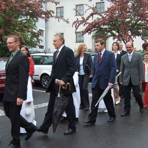 Jesus ist unser guter Hirte