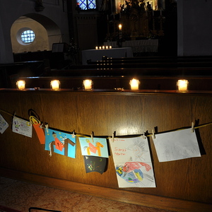 Pfarrkirche Franking