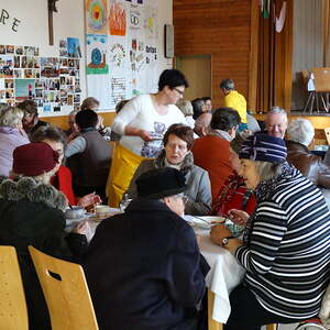 Elisabethsammlung 2016, Pfarre Neumarkt im Mühlkreis