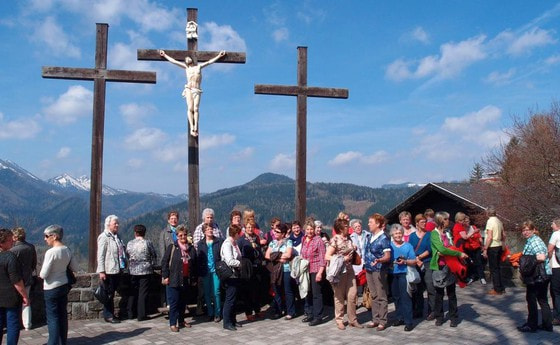 kfb-Wallfahrt nach Mariazell