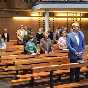 Ökumenischer Gottesdienst