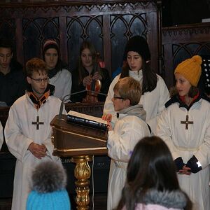 Ministrantengottesdienst