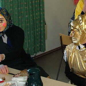 Faschingsveranstaltung 