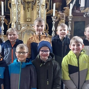 Erstkommunionvorbereitung