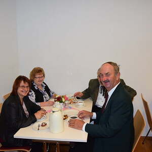 Begegnunscafe 2.9.2018