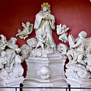 Fußwallfahrt 2022 nach Admont und Umgebung