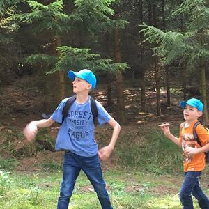 Ministranten-Wanderung